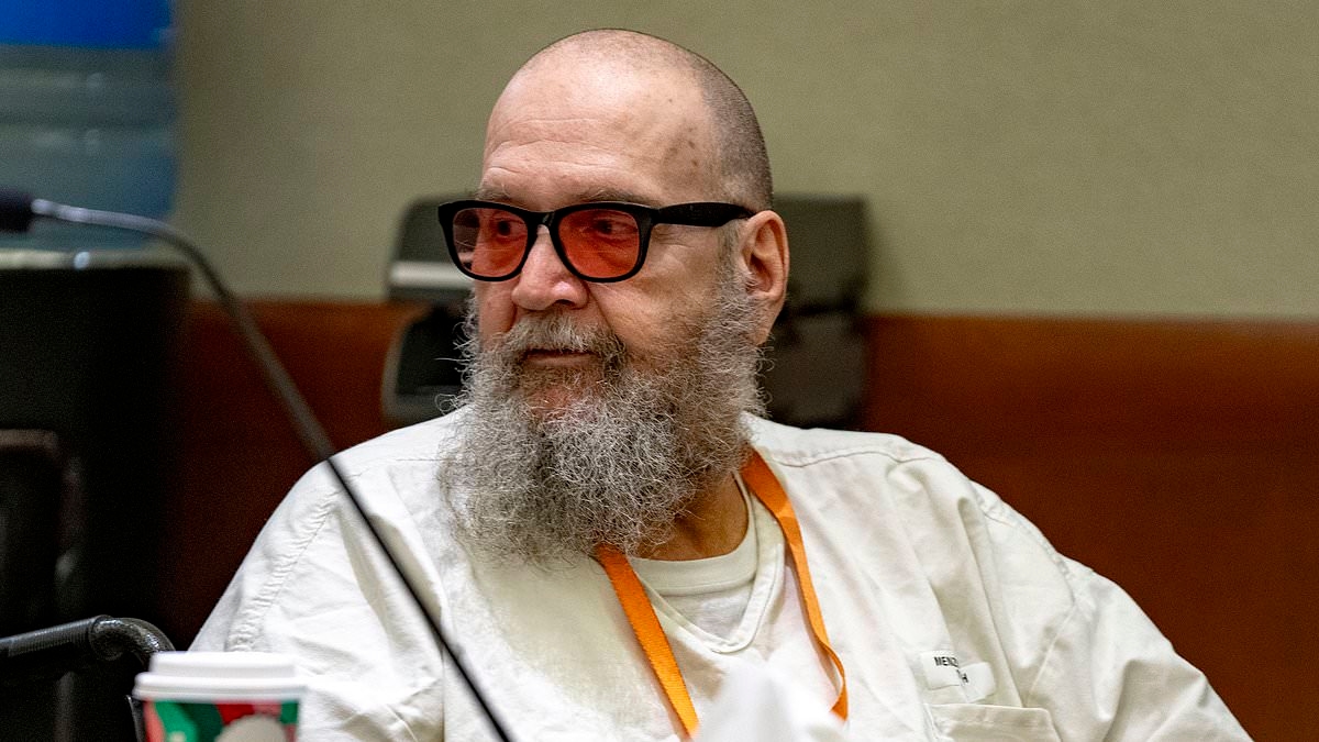 Utah seeking sharp shooters for execution of convicted murderer Ralph Menzies, 67, who has been on death row for 40 years and diagnosed with dementia