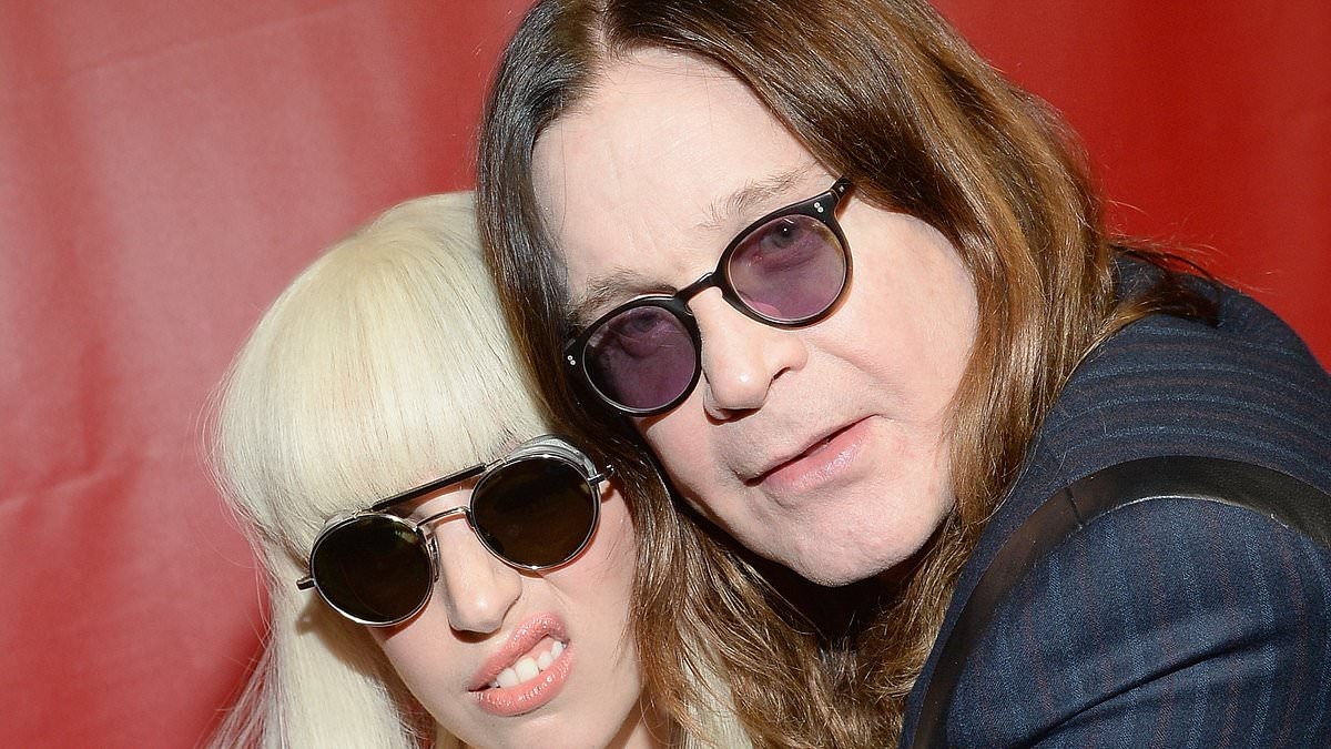 Lady Gaga's Ozzy Osbourne tribute has fans in TEARS as she's praised for 'classy' message