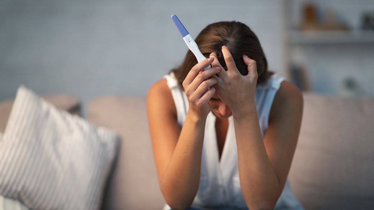 I thought I was infertile... but I have a rare condition that makes me 'allergic to sex'