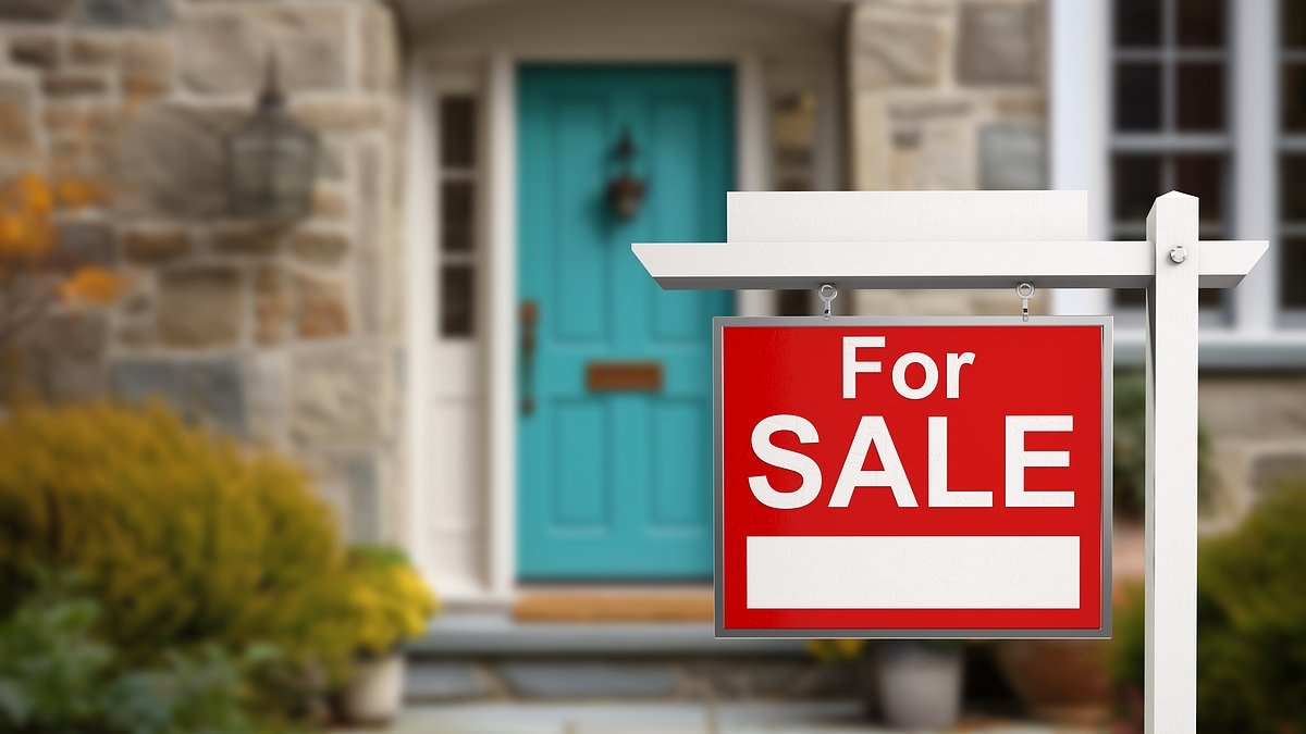 Housing market flashes fresh red alert as key signal crashes to 30‑year low