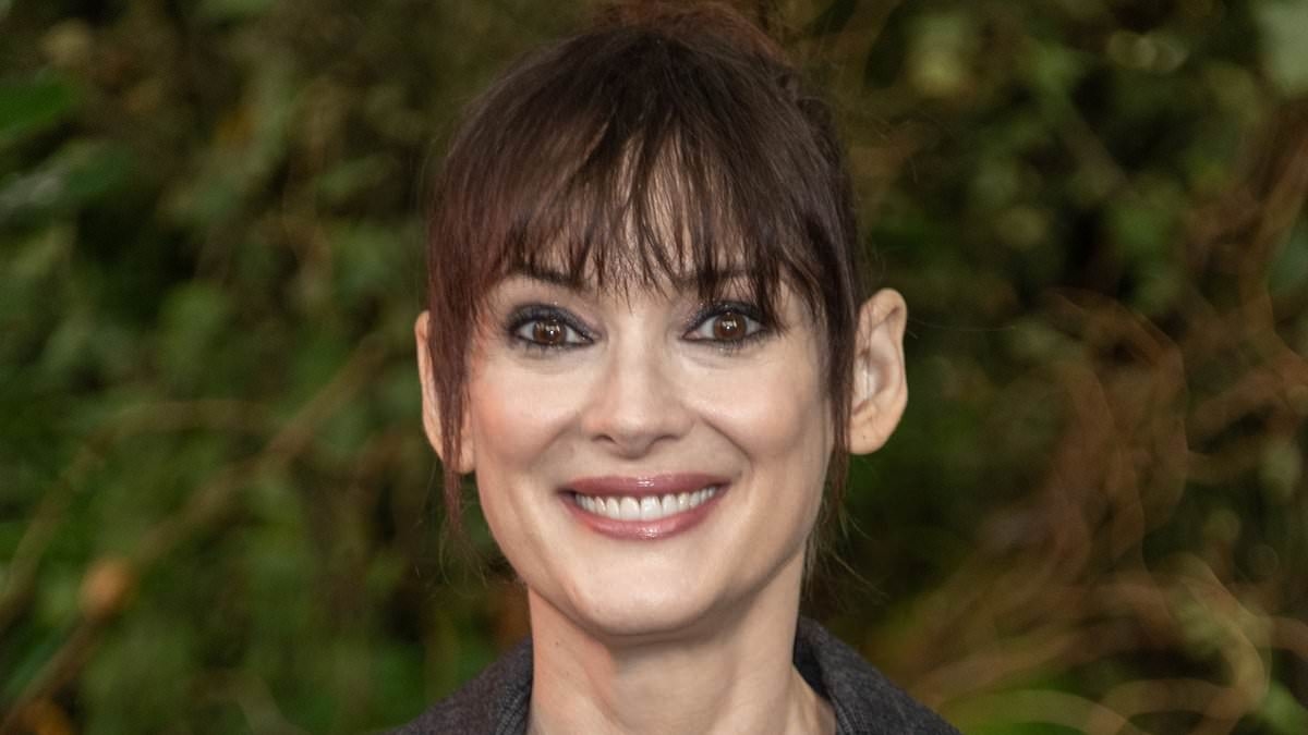 Winona Ryder, 53, reveals she was 'in love' with Al Pacino, 85, but got REJECTED for being 'too young' - only for the Godfather star to later date someone even younger