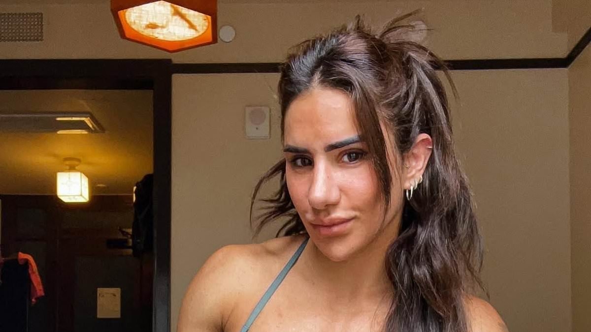 Shock 'extortion' claims emerge after pro boxer and influencer Stefi Cohen's arrest on domestic violence charges