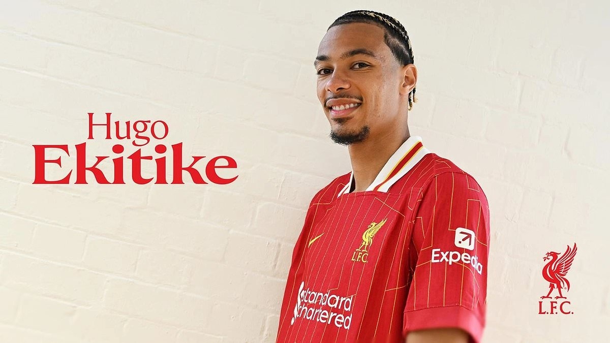 Why Liverpool have bought £79m Hugo Ekitike: The 'next Thierry Henry', a natural goalscorer and big-game player - but with one catch