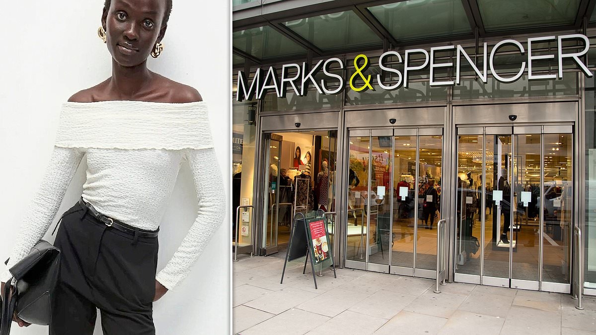 Marks & Spencer advert banned over 'irresponsible' image of 'unhealthily thin' model