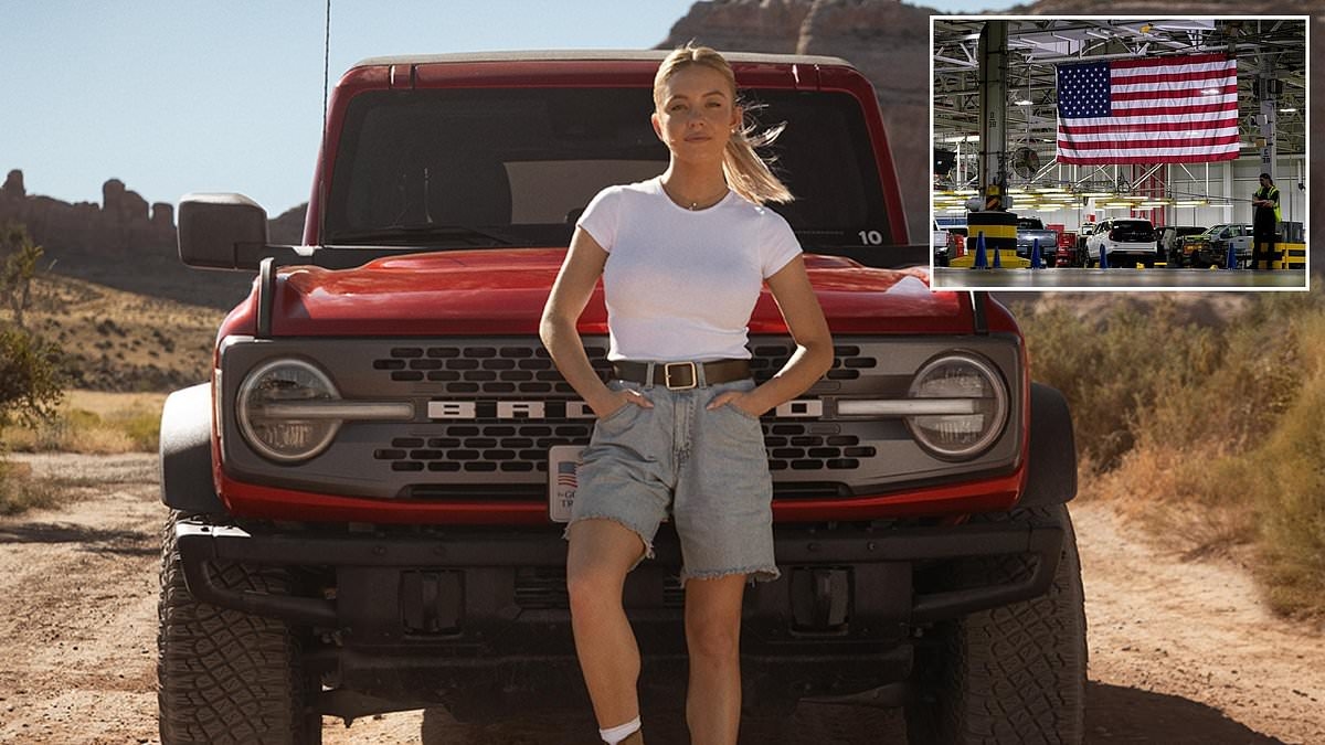 Ford, GM and Jeep stunned as loophole in Trump's latest tariff deal hands huge win to foreign rivals
