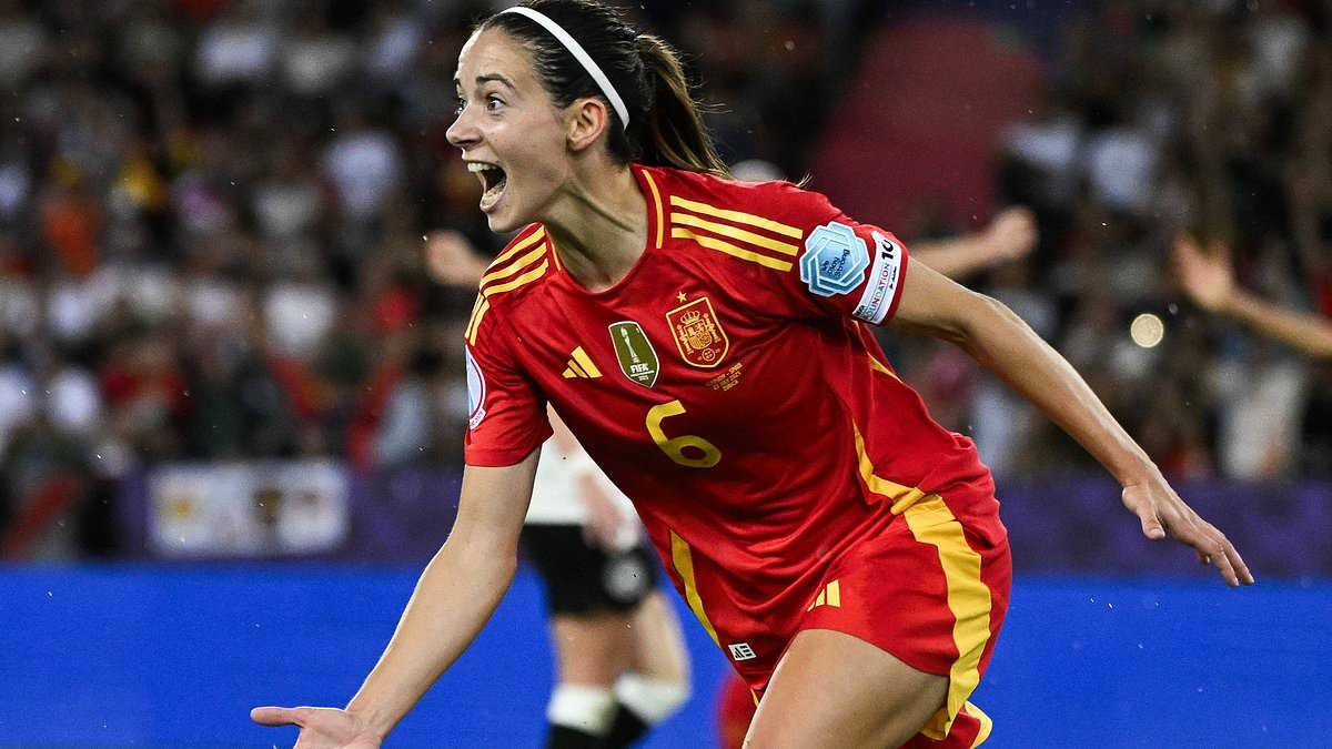 England learn their Euro 2025 final opponents as Spain strike late in extra-time to beat Germany and set up a rematch from the World Cup