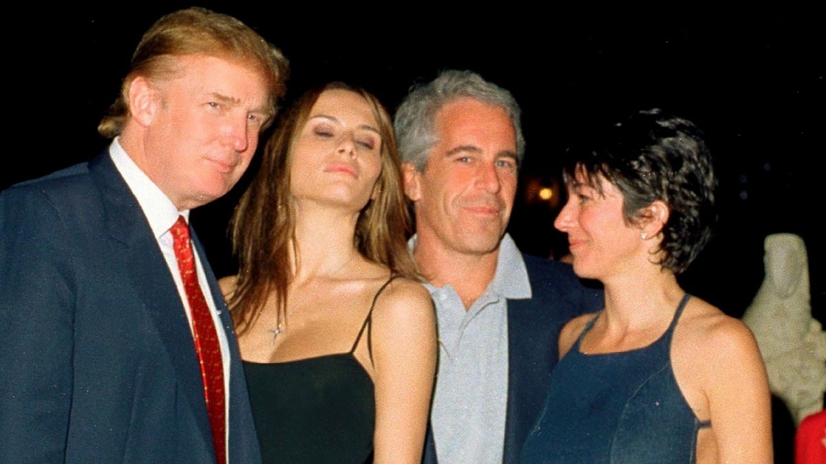 Trump's BIGGEST Epstein sin is not what everyone thinks... it's coming to haunt him: MARK HALPERIN