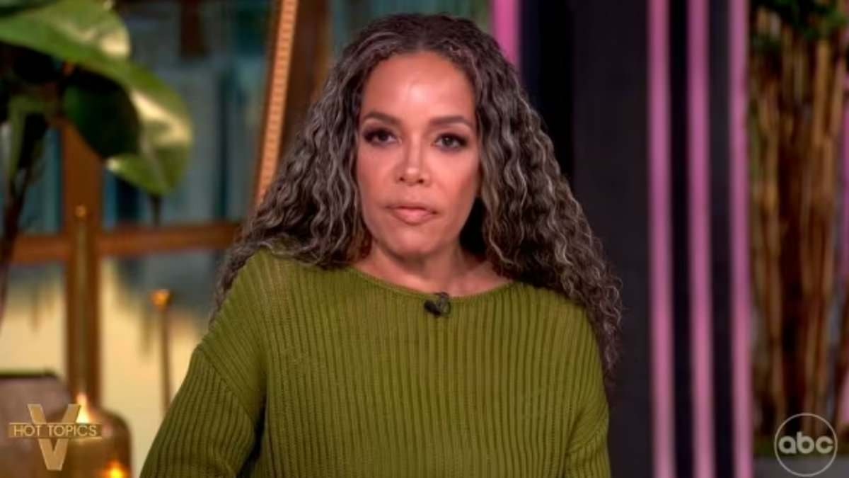 The View host makes absurd claim about Stephen Colbert as White House says daytime show could be 'pulled off air'