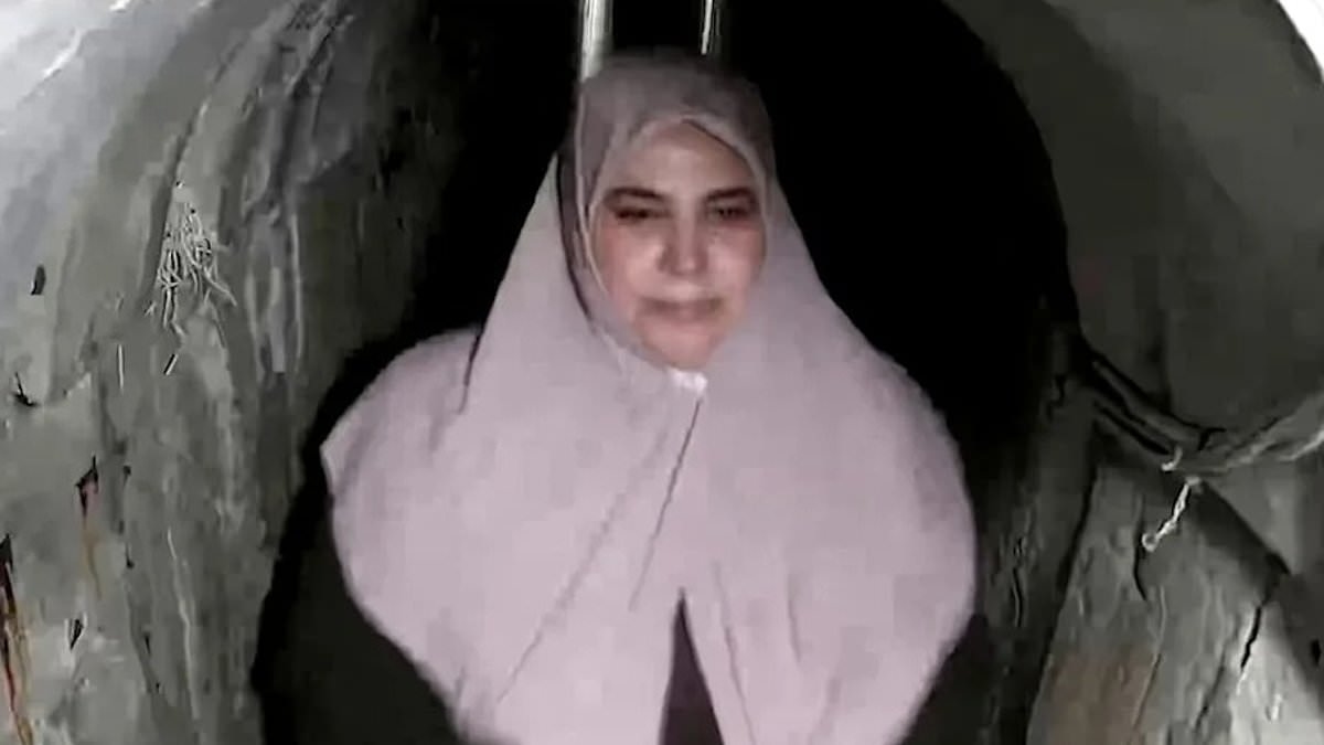 How the wife of Hamas leader 'The Butcher' fled Gaza on a fake passport after his assassination - and then remarried in Turkey