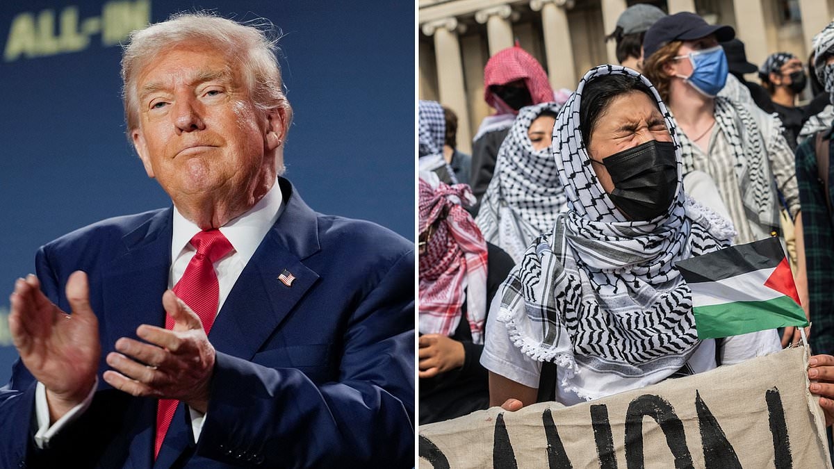 Columbia University caves to Trump with eye-popping settlement for civil rights violations of Jewish students