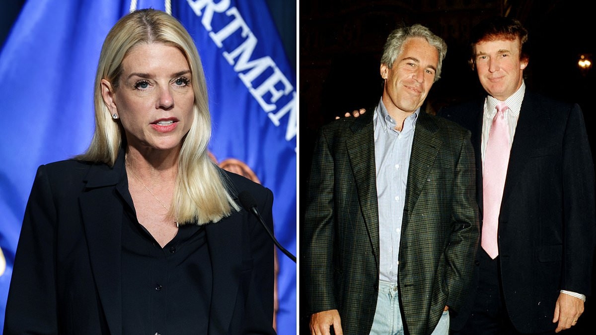 Pam Bondi sidelined by sudden medical condition after bombshell report claims AG told Trump he was in Epstein files