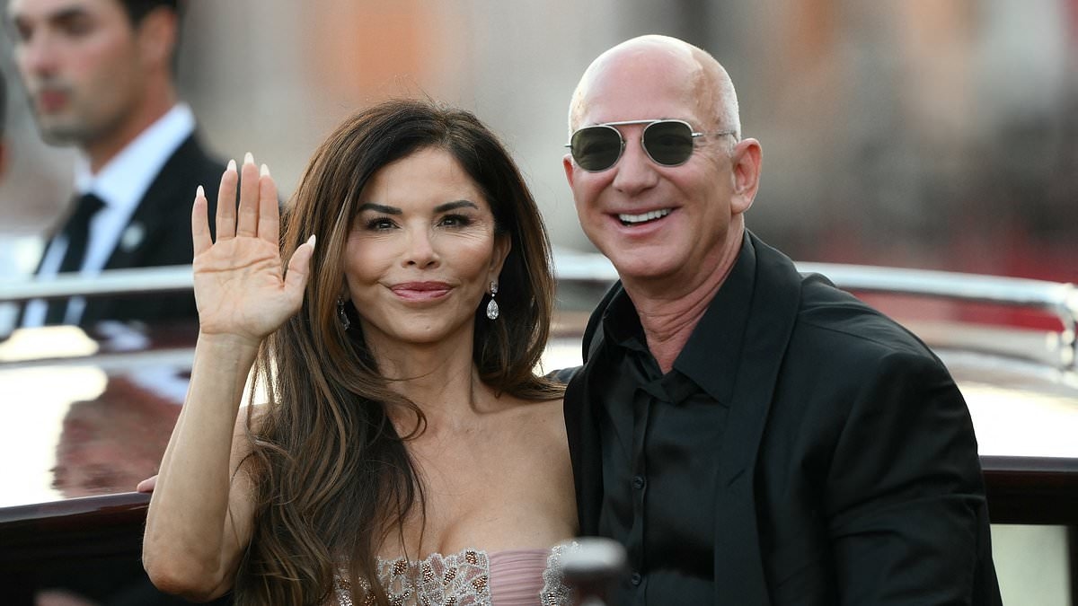 Trump ally Jeff Bezos eyes liberal network in potential bombshell deal that could transform cable news