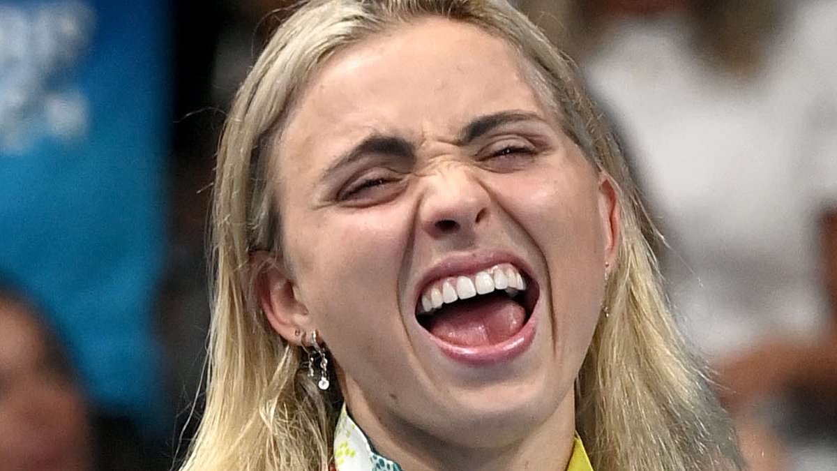 Aussie Paralympic champion Alexa Leary announces shock new career move: 'It's a dream come true'