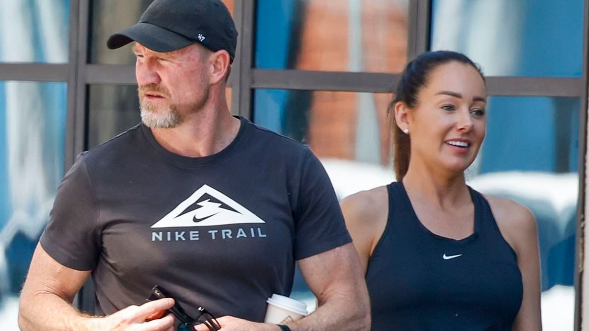 Sorry Brodes. Dating an AFL star is not 'harder than being a CEO'. Here's what the WAG crowd REALLY thinks of your post-split sympathy tour… AMANDA GOFF