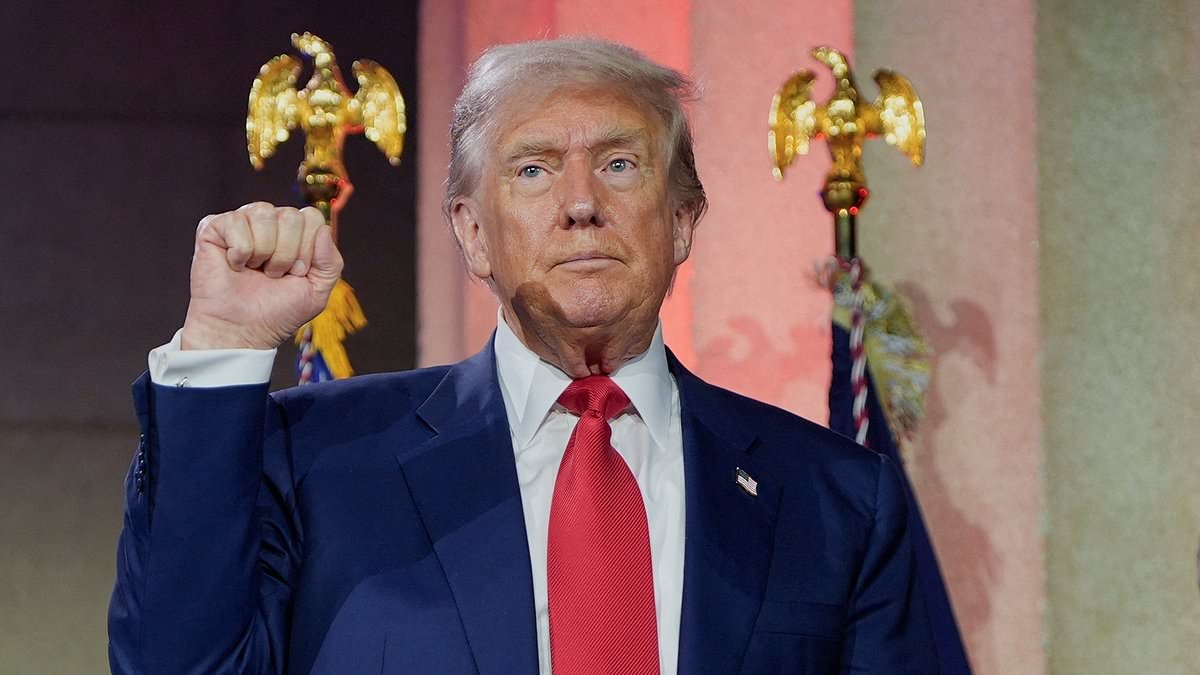 Court makes crucial decision on Trump's plan to end birthright citizenship