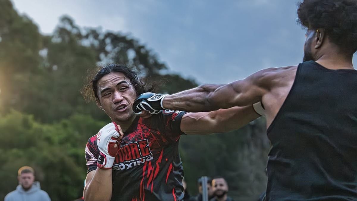 Inside the brutal outlaw Aussie fight club that's been slammed by a boxing legend