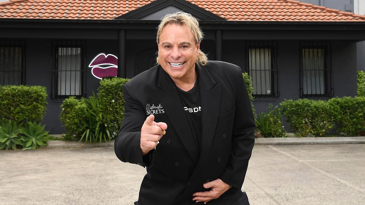 Footy legend Warwick Capper reveals his baby joy just after being barred from all AFL games for five years