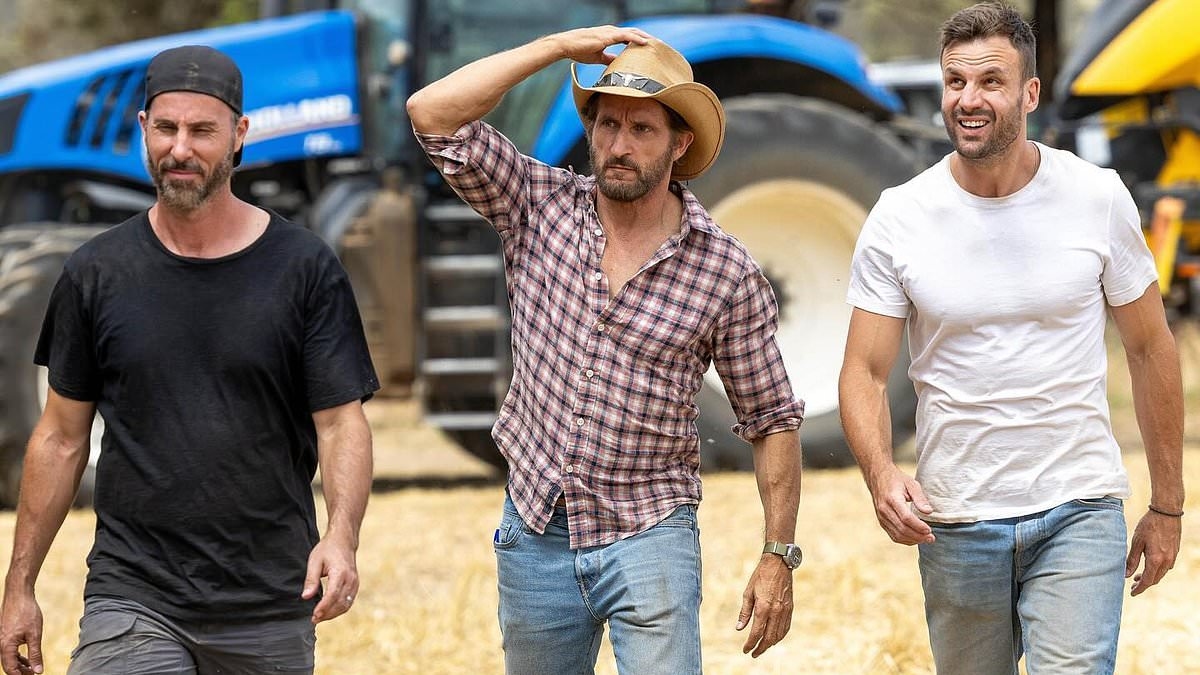 EXCLUSIVE Fears for another Channel Ten star after network swung the axe on fellow six-figure hosts Jonathan LaPaglia and Rodger Corser