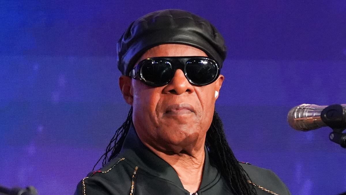 Stevie Wonder says his 'heart is broken' after Malcolm-Jamal Warner's tragic drowning at 54