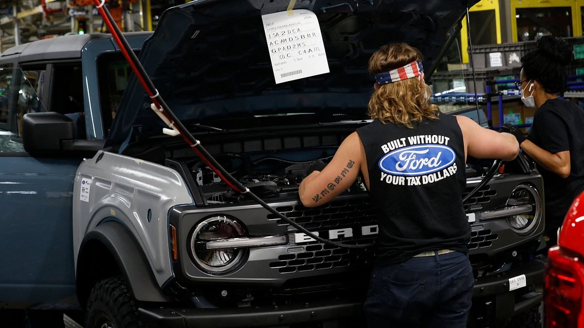Tariff loophole benefits foreign rivals, stuns US automakers