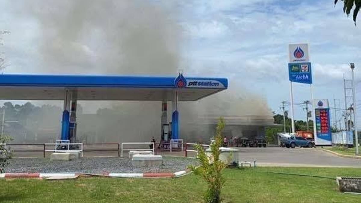 Thailand launches F-16 airstrikes on Cambodia amid border clashes