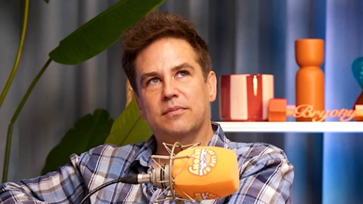 EXCLUSIVE Kavana reflects on his secret struggle to hide his sexuality and alcoholism battle in bombshell new interview on The Life of Bryony podcast