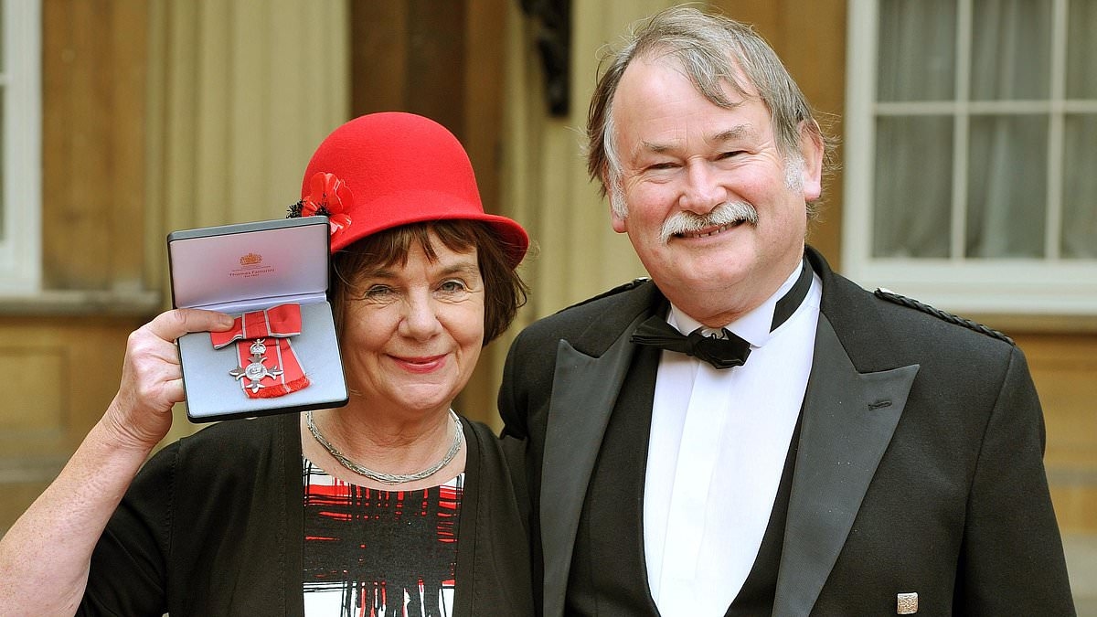 Enormous amount doctor husband of Gruffalo author Julia Donaldson left to his family in his will