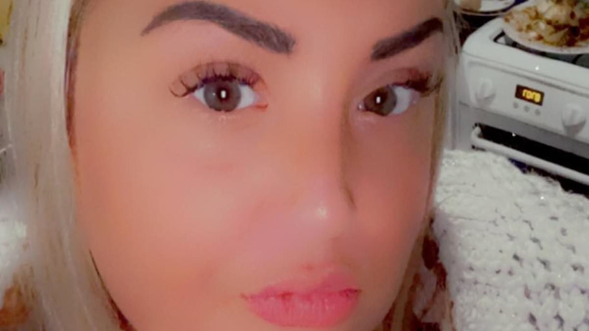 Mother permanently scarred friend in vicious attack just hours after her own son was charged with attempted murder of ex-Manchester City footballer