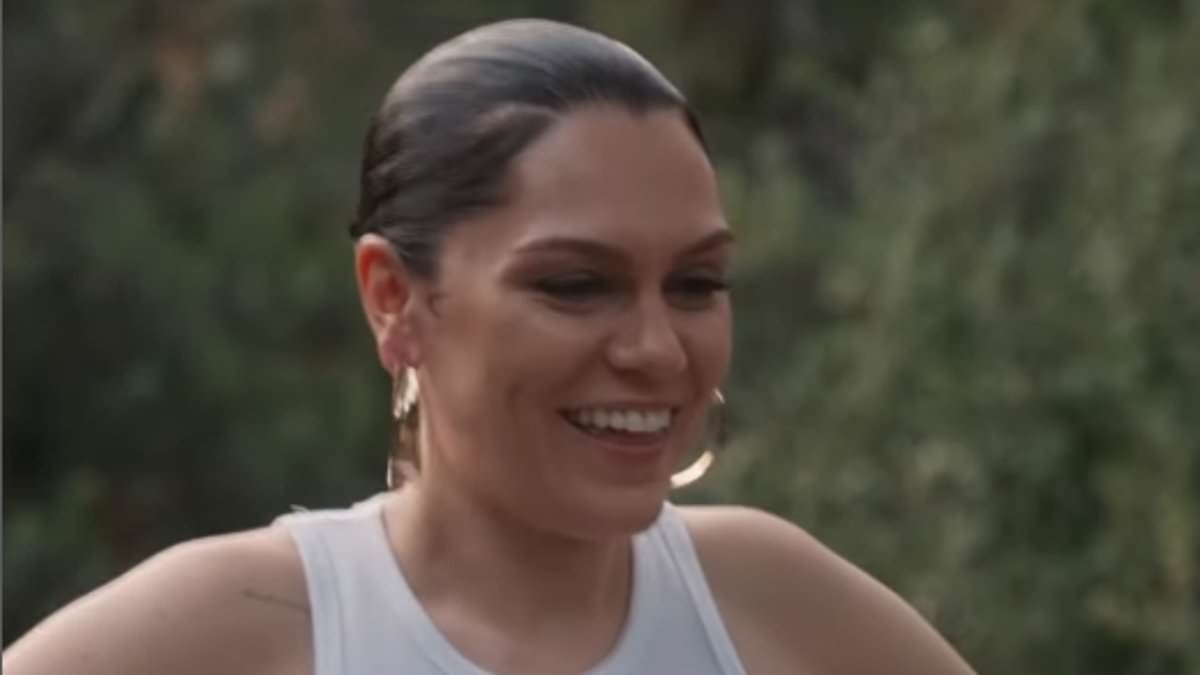 Jessie J reveals huge life change amid breast cancer battle - four weeks after undergoing a mastectomy