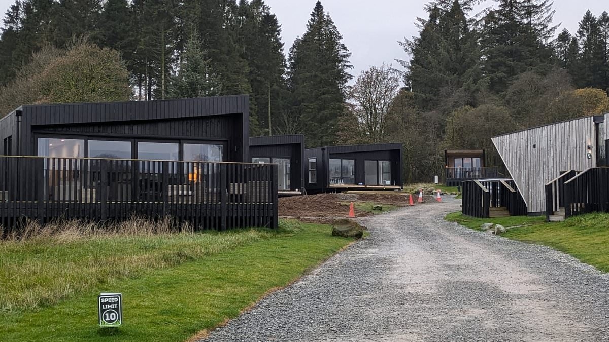 Inside the '£19MILLION holiday lodge scam': How hundreds of Brits poured their hard-earned savings into 'schemes' - and walked away with nothing