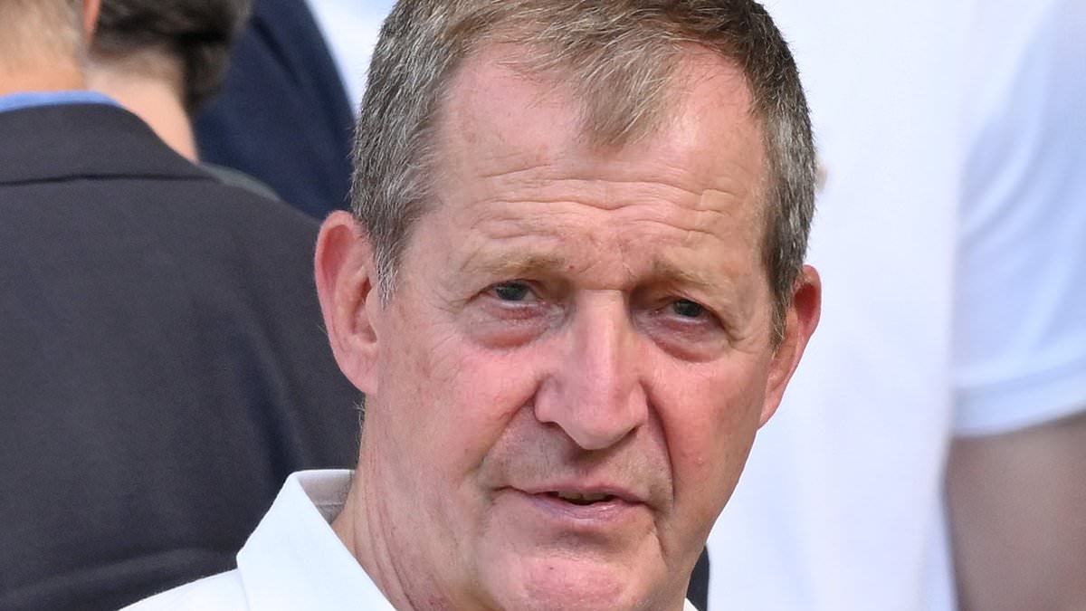Alastair Campbell reveals how he visited Jeffrey Epstein at his 'very fancy' £63m New York mansion after being invited by Ghislaine Maxwell