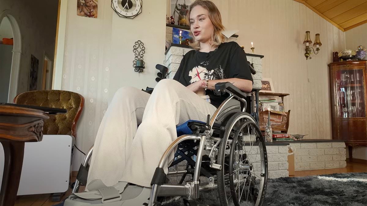 Ukrainian model reveals chilling final words she heard before being 'beaten into coma' after Dubai party