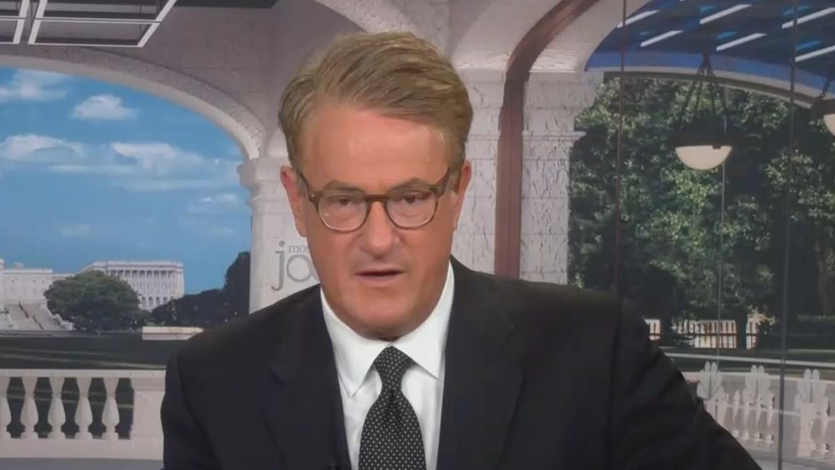 BREAKING NEWS Morning Joe throws embattled Donald Trump a very surprising lifeline as Jeffrey Epstein scandal worsens