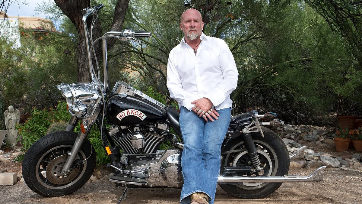 I posed as a hitman and infiltrated the Hells Angels - they had strict rules to live by and forced me to seduce women