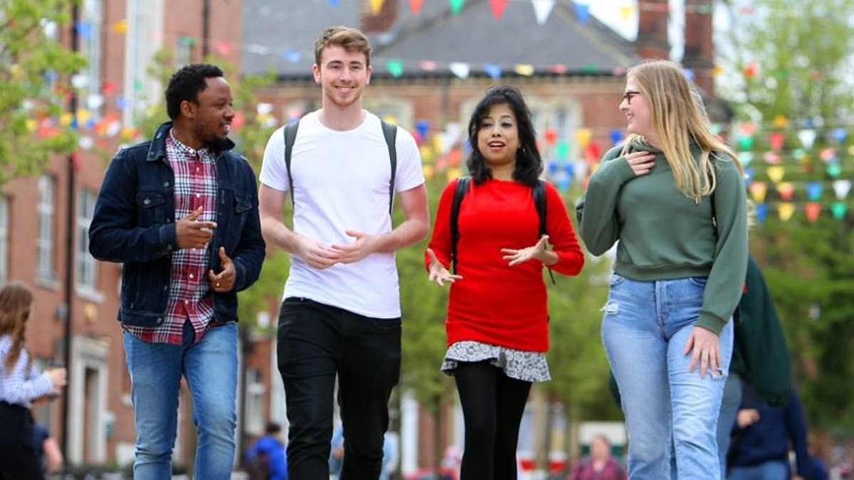The best universities for students entering Clearing: Our guide to A-level results day reveals how YOU can scoop a top spot - and the recruitment tactics tutors use including £5,000 CASH gifts