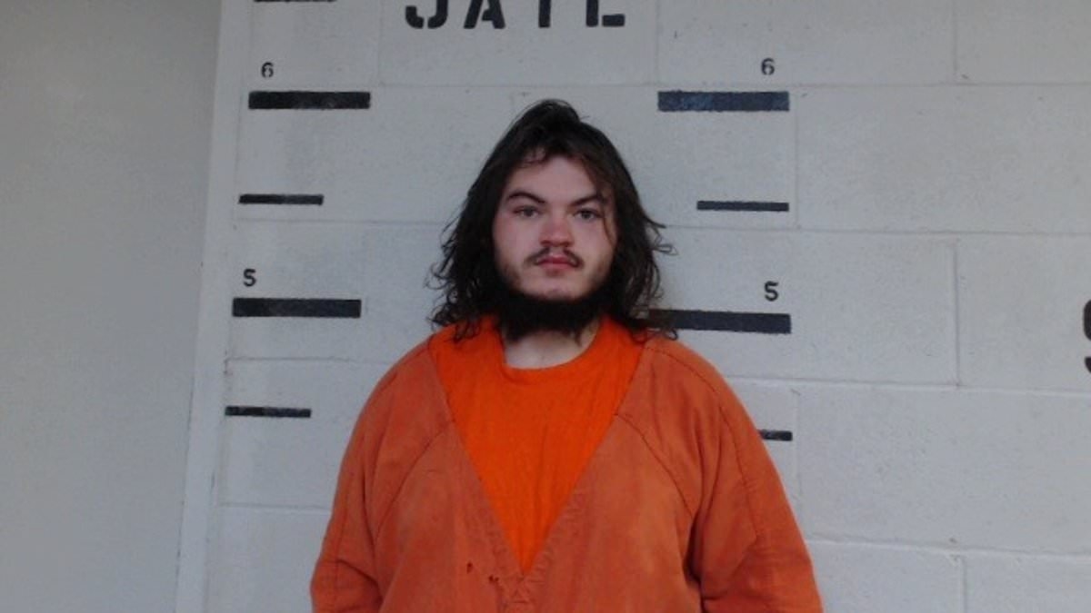 Nightmarish underground bunker where five Alabama men and two women 'committed evil acts against children and animals'