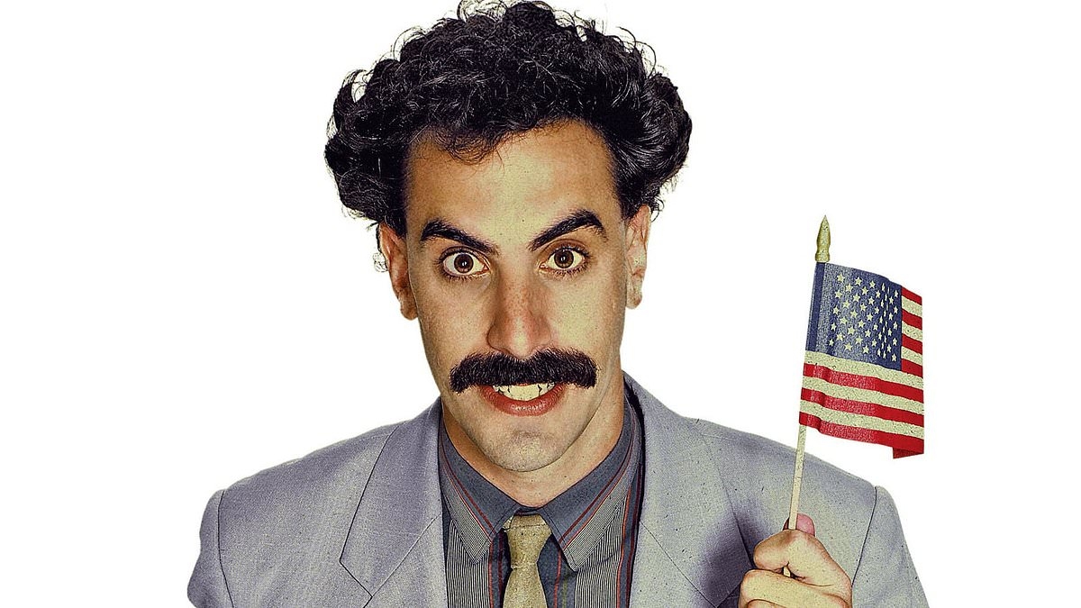 Sacha Baron Cohen, 53, claims he was 'only joking' about using Ozempic to get his ripped revenge body and insists transformation is 'down to hard work'
