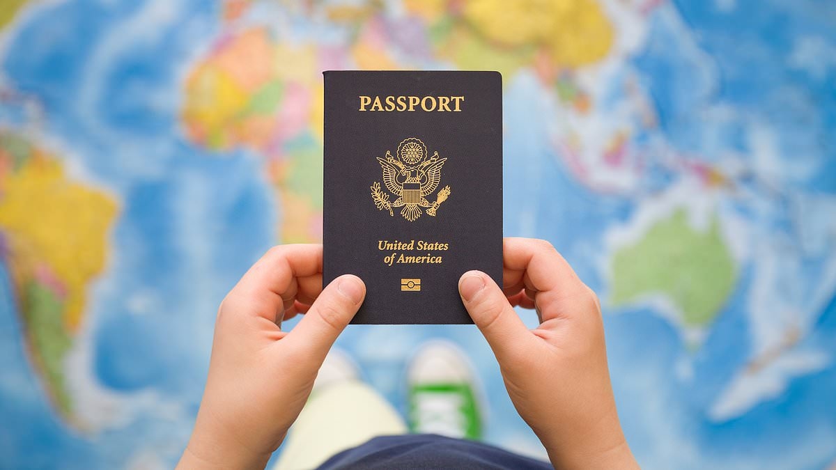 US drops to record low in ranking of most powerful passports