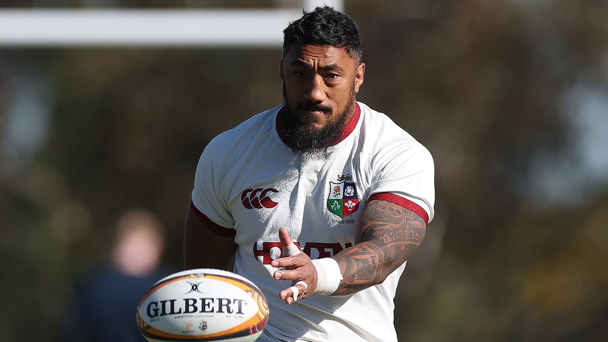 Andy Farrell has ignored the old adage of 'if ain't broke don't fix it' with his Lions selection for the second Test against Australia, it's hard to justify Bundee Aki's inclusion at the expense of Sione Tuipulotu, writes CHRIS FOY