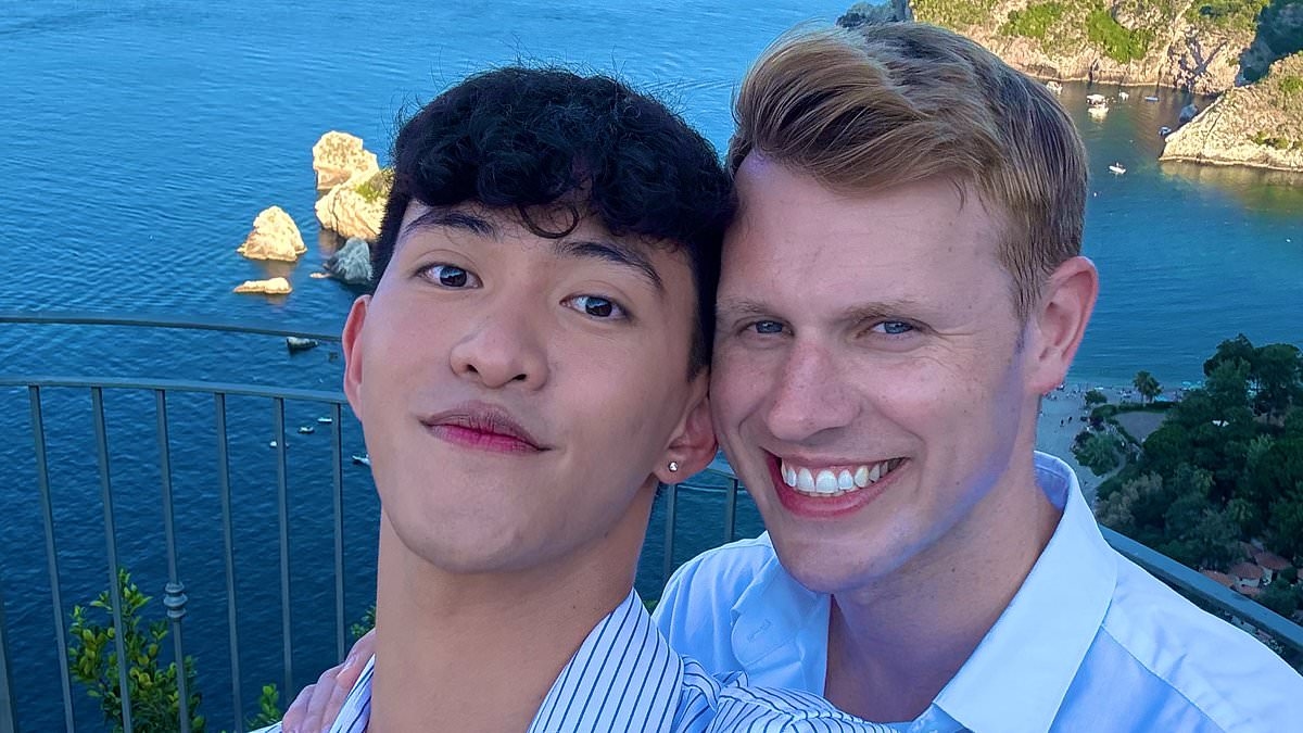 Conservative host Robby Soave splits with longtime wife to get engaged to gay lover