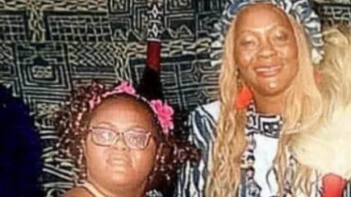 Mother, 47, found dead with her disabled daughter, 18, had refused help before they were discovered lifeless at home, inquest hears