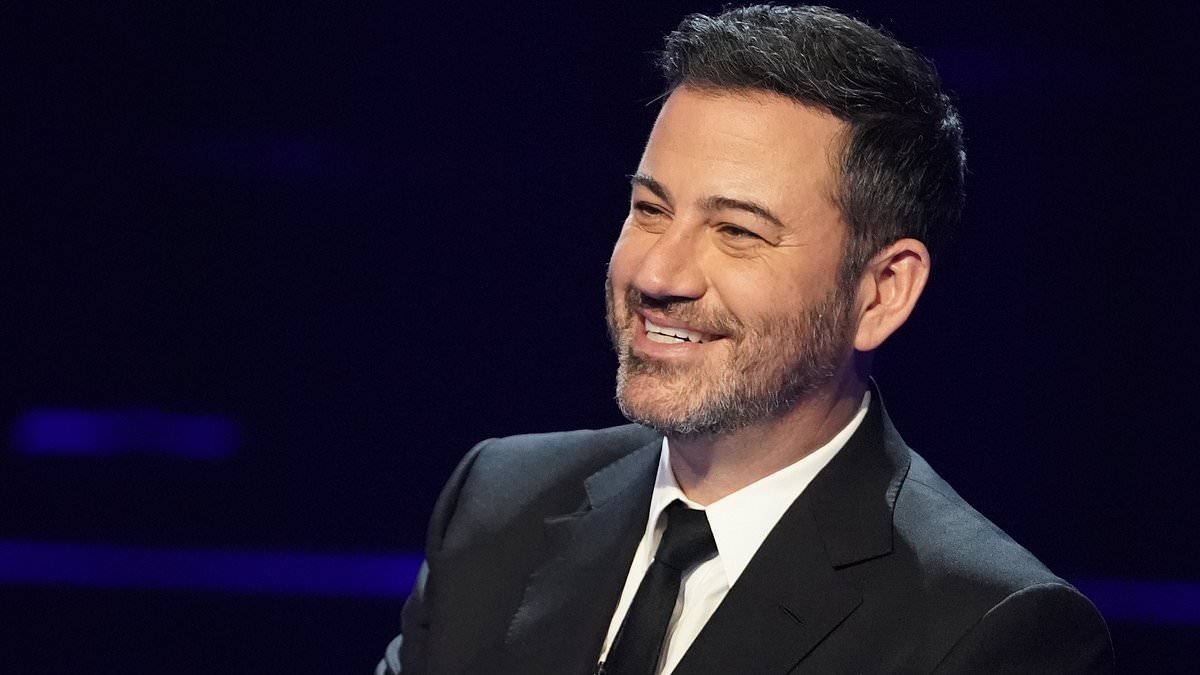 Jimmy Kimmel reveals blistering reason he wants Trump to compete on Who Wants To Be A Millionaire?