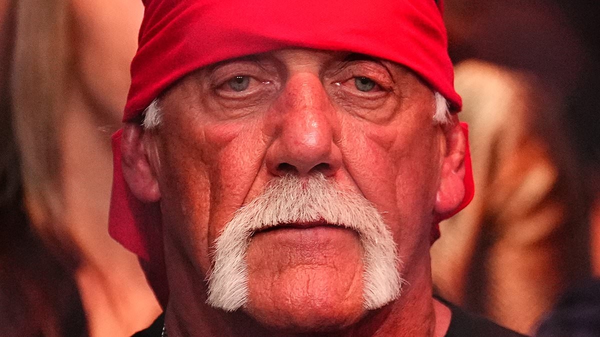Hulk Hogan dead at 71: WWE icon passes away in Florida as cause of death revealed