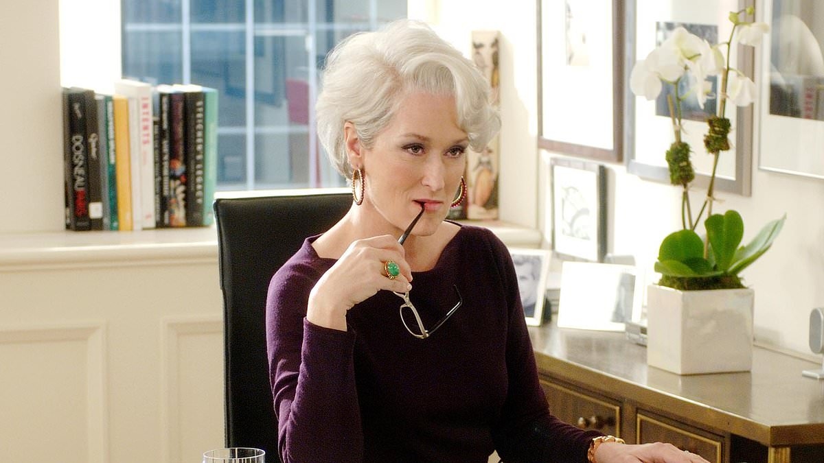 Devil Wears Prada fans threaten to BOYCOTT sequel after noticing peculiar detail in Meryl Streep set photos