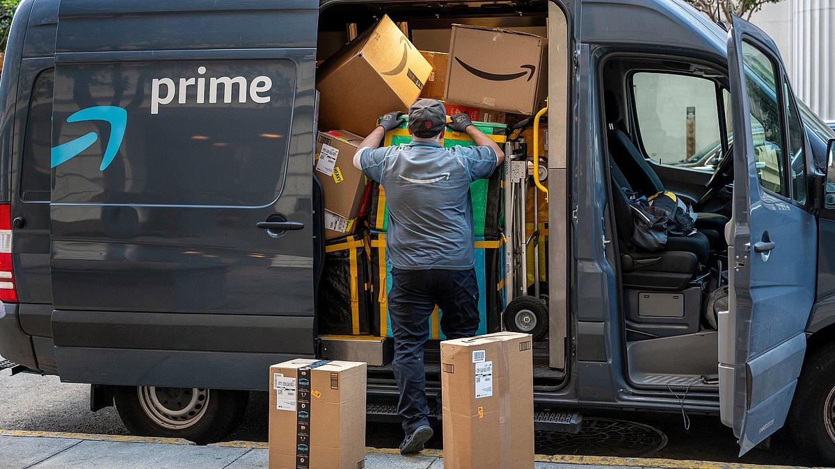 Amazon dethroned by bitter rival in deals war as Prime Day is a bust