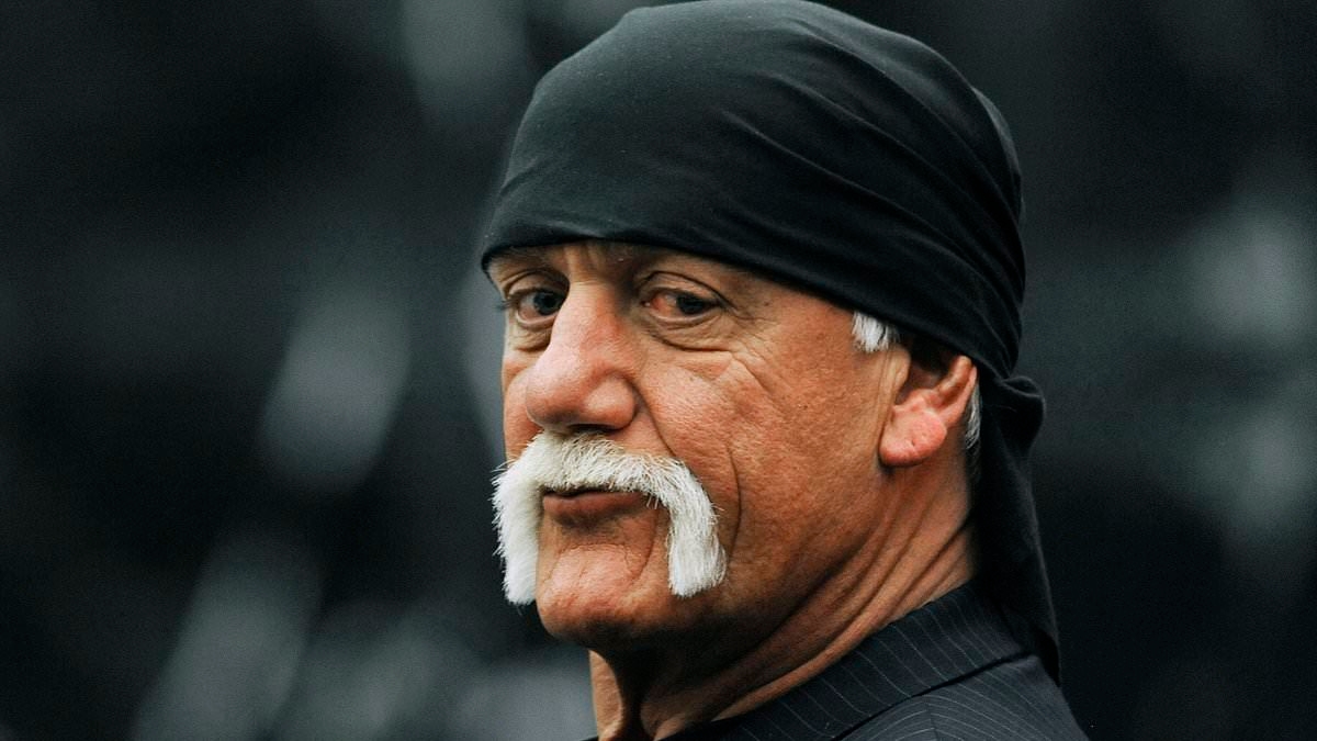 Disturbing 911 audio as EMTs rushed to home of Hulk Hogan where WWE icon lay dying of cardiac arrest