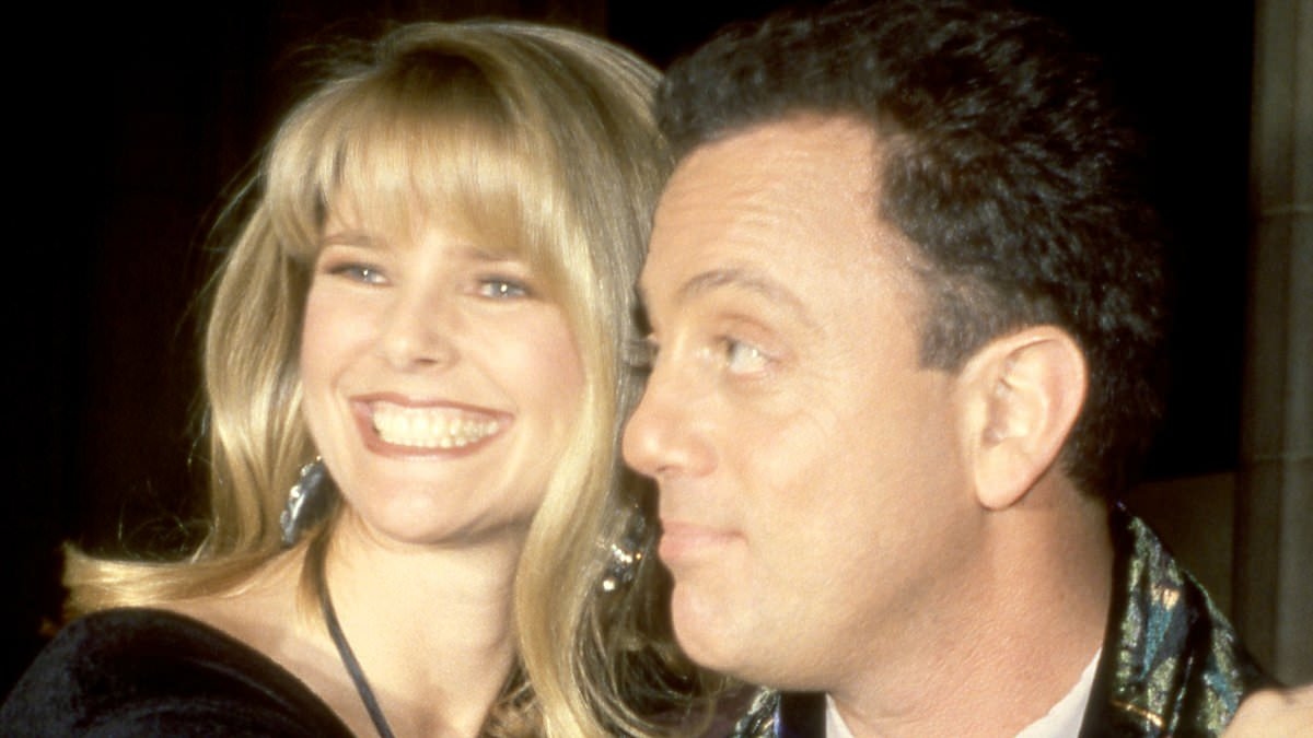 Billy Joel reveals the harsh comment that ended his 10-year marriage to Christie Brinkley - when she couldn't tolerate his alcoholism any longer