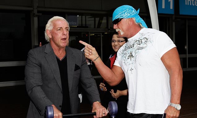 A look back at Hulk Hogan's life