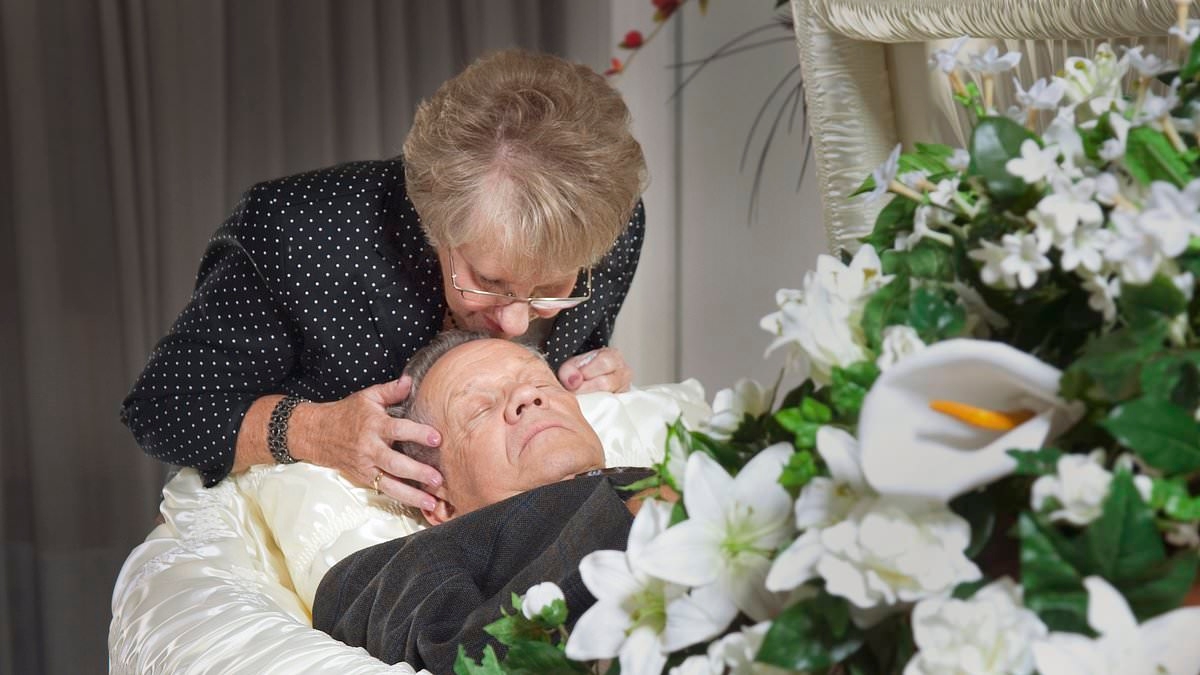 Shocking truth behind doctor's warning about kissing a dead person at funerals