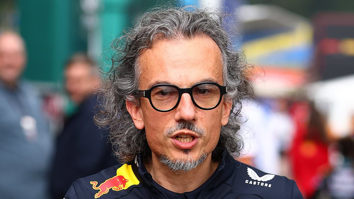 The truth about how the plot to sack Christian Horner unfolded as JONATHAN MCEVOY goes inside the Red Bull camp at the first Grand Prix since team principal's brutal dismissal